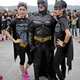 Illustration for article titled Taiwan Really Likes Batman And Running